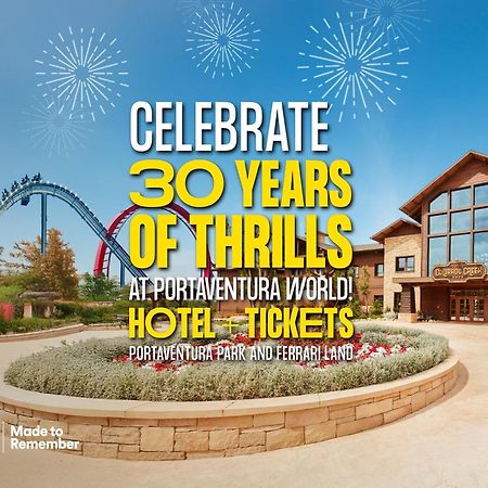 Portaventura Hotel Lucy'S Mansion - Includes Unlimited Access & Express Wristband To Portaventura Park & Ferrari Land Salou Exteriér fotografie