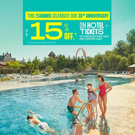 Portaventura Hotel Lucy'S Mansion - Includes Unlimited Access & Express Wristband To Portaventura Park & Ferrari Land Salou Exteriér fotografie