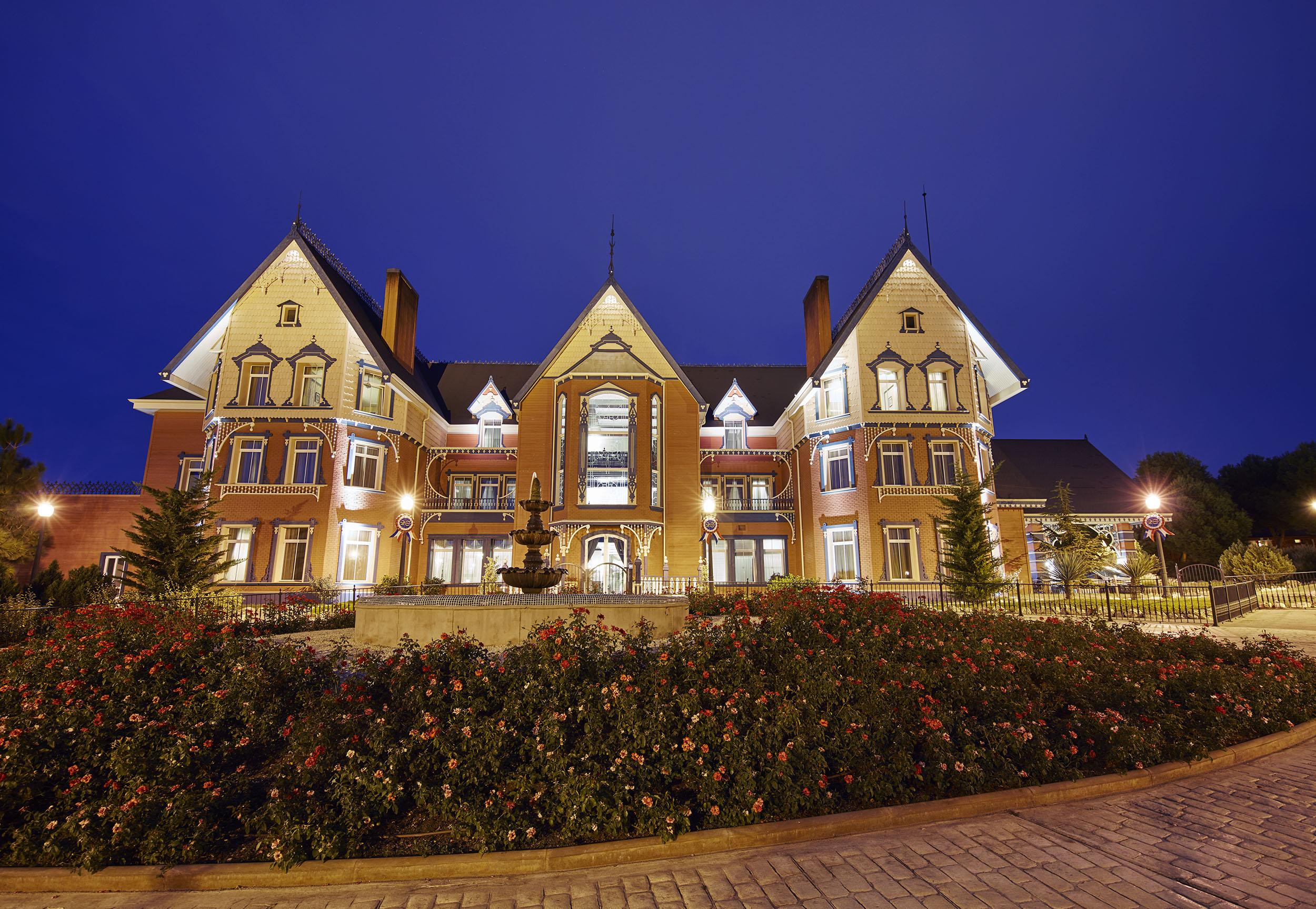 Portaventura Hotel Lucy'S Mansion - Includes Unlimited Access & Express Wristband To Portaventura Park & Ferrari Land Salou Exteriér fotografie