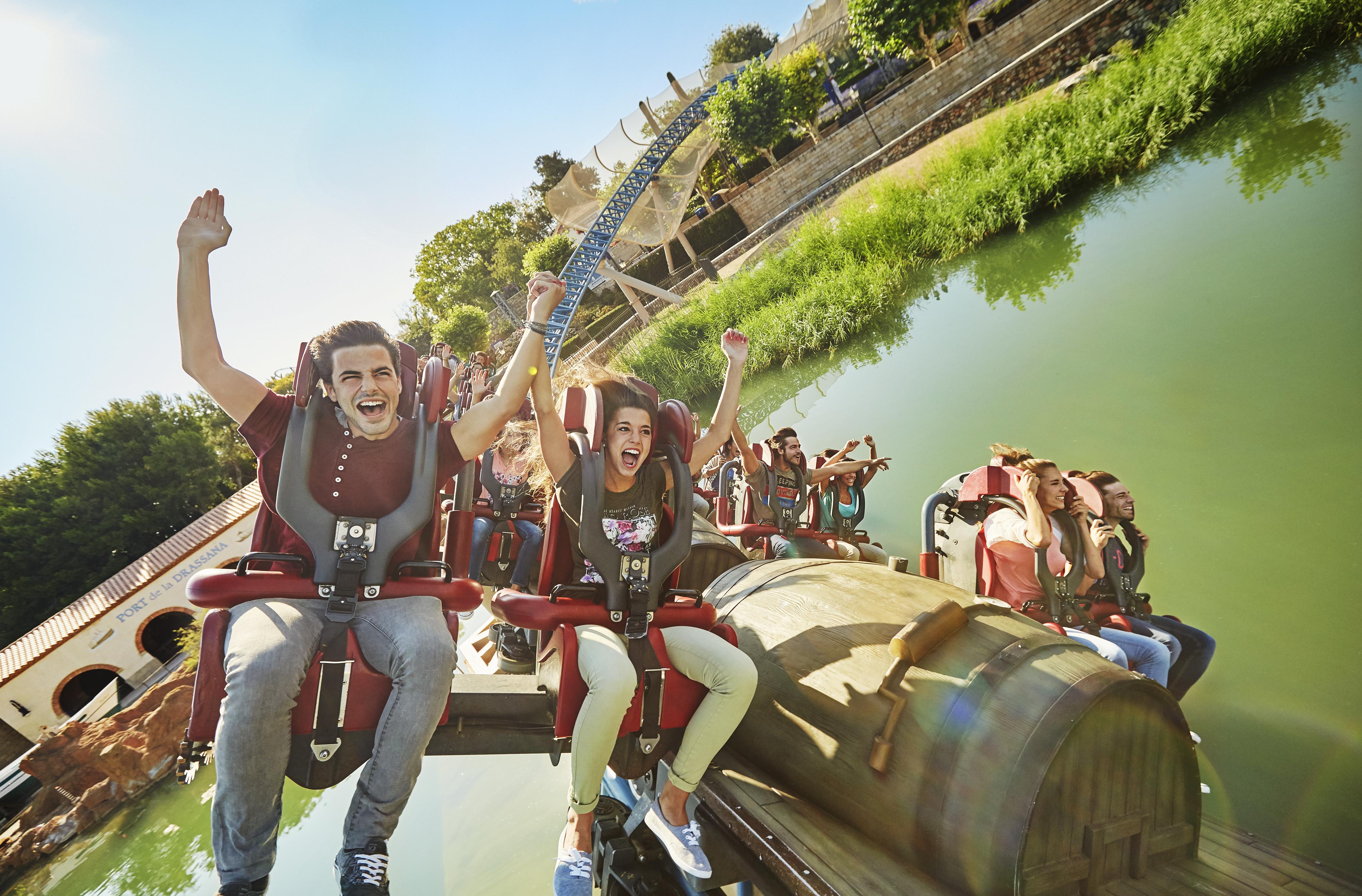 Portaventura Hotel Lucy'S Mansion - Includes Unlimited Access & Express Wristband To Portaventura Park & Ferrari Land Salou Exteriér fotografie