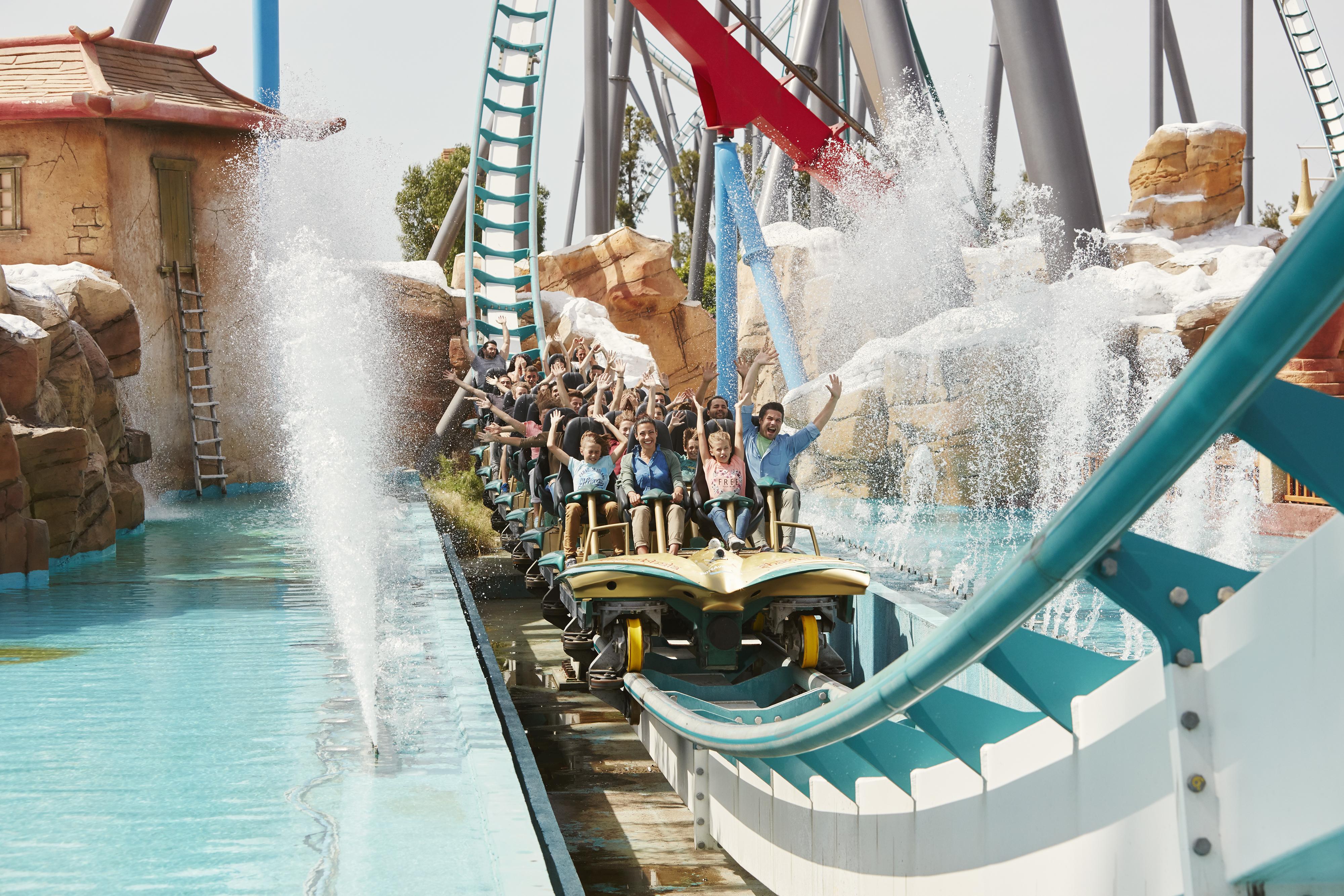 Portaventura Hotel Lucy'S Mansion - Includes Unlimited Access & Express Wristband To Portaventura Park & Ferrari Land Salou Exteriér fotografie