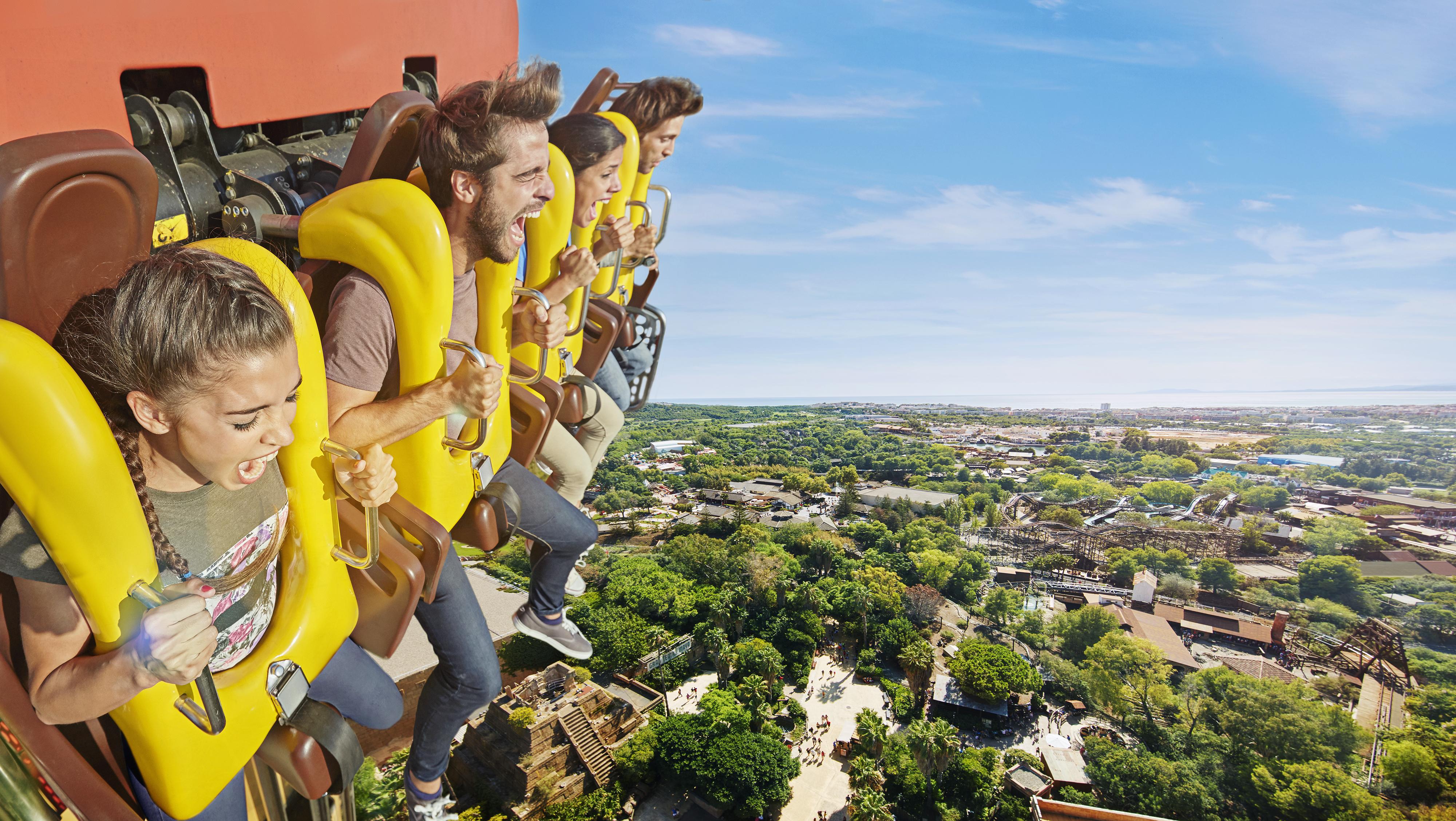 Portaventura Hotel Lucy'S Mansion - Includes Unlimited Access & Express Wristband To Portaventura Park & Ferrari Land Salou Exteriér fotografie