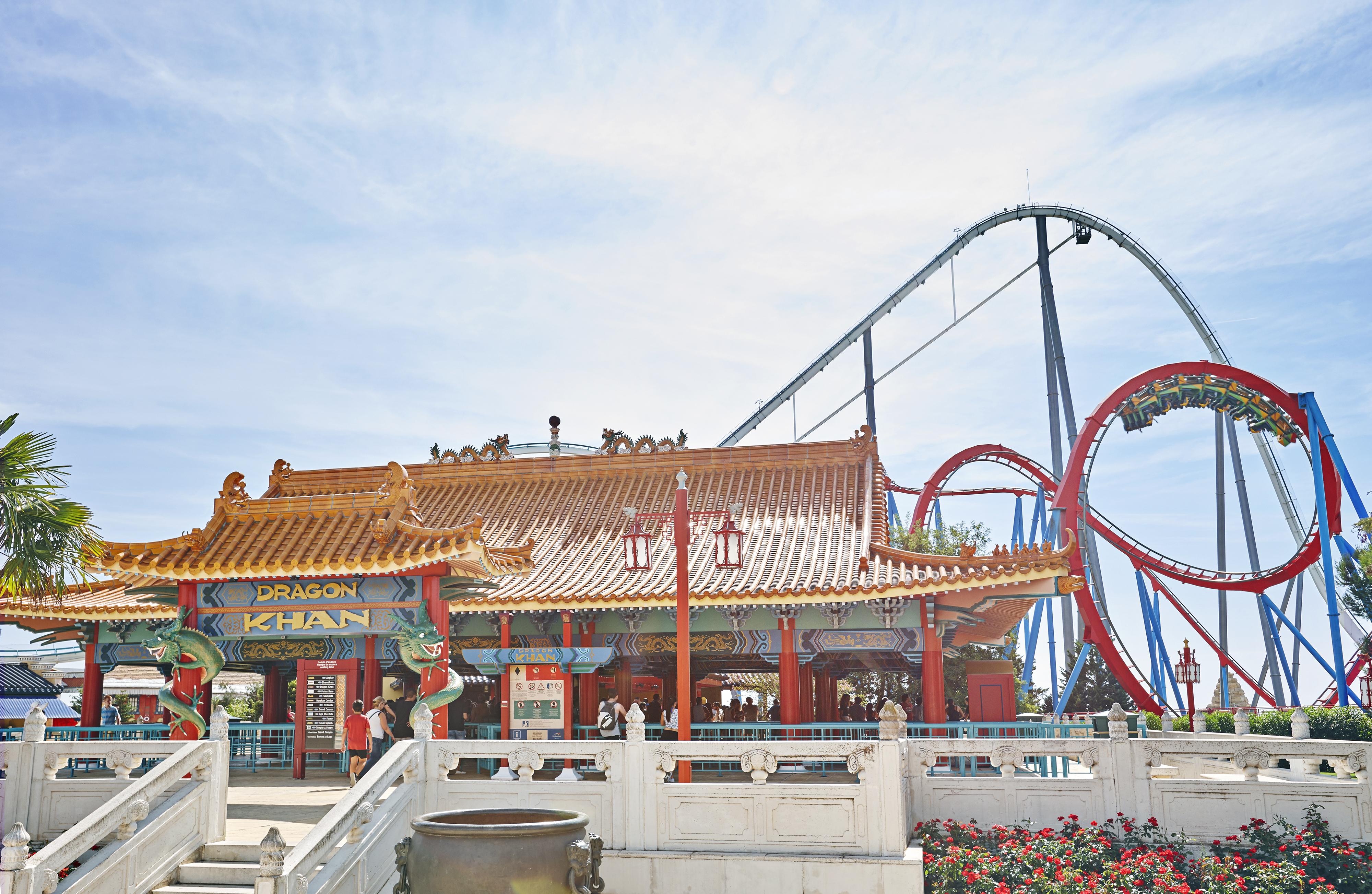 Portaventura Hotel Lucy'S Mansion - Includes Unlimited Access & Express Wristband To Portaventura Park & Ferrari Land Salou Exteriér fotografie