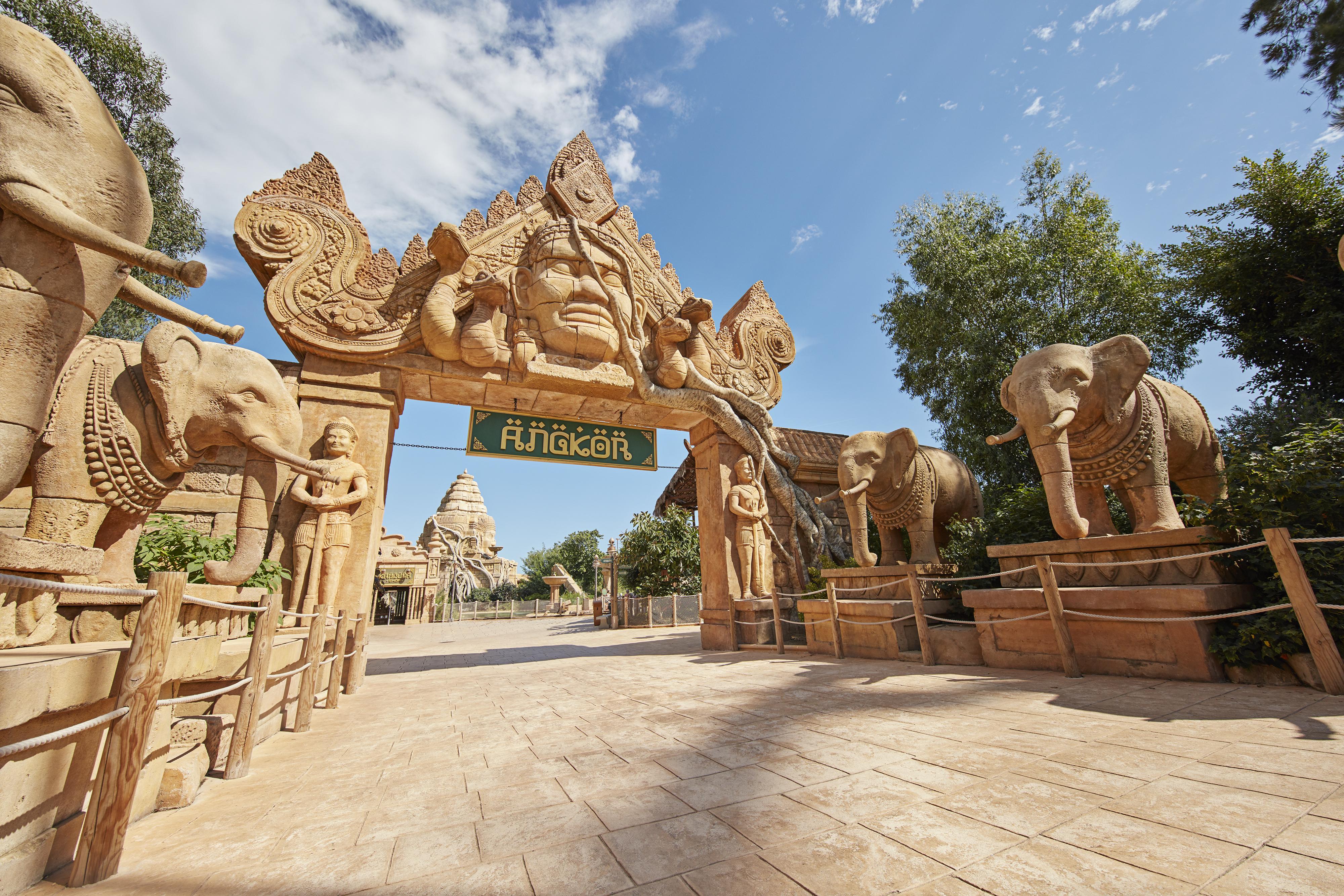 Portaventura Hotel Lucy'S Mansion - Includes Unlimited Access & Express Wristband To Portaventura Park & Ferrari Land Salou Exteriér fotografie