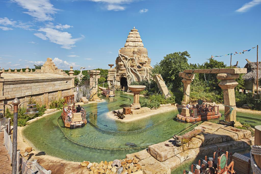 Portaventura Hotel Lucy'S Mansion - Includes Unlimited Access & Express Wristband To Portaventura Park & Ferrari Land Salou Exteriér fotografie