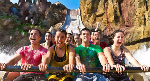 Portaventura Hotel Lucy'S Mansion - Includes Unlimited Access & Express Wristband To Portaventura Park & Ferrari Land Salou Exteriér fotografie